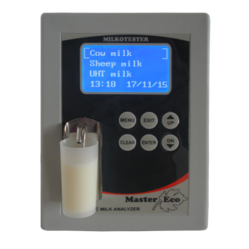 Анализатор молока master ECO - фото 1 - id-p1233828547