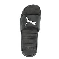 Тапочки чорні Puma оригінал Cool Cat Sport men's Slides 371048_02, фото 4
