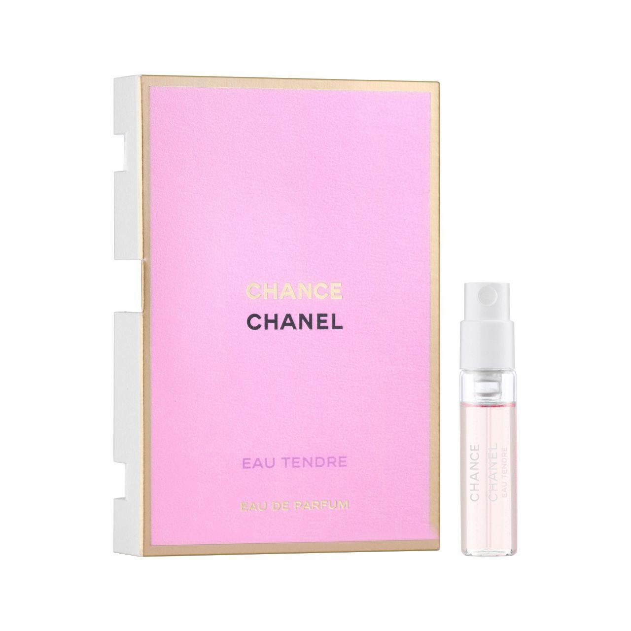 Парфумована вода Chance Eau Tendre Eau de Parfum 1,5ml пробник оригінал, фруктовий квітковий аромат