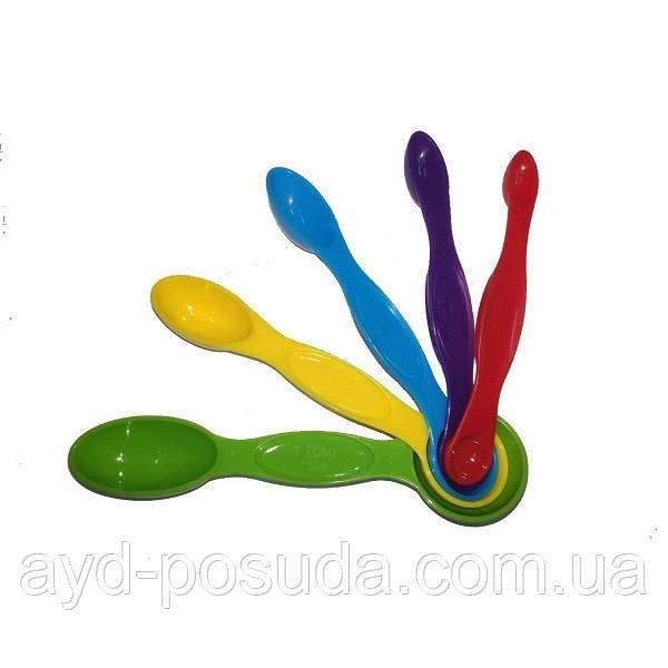 Набір мірних ложок арт. 860-179360