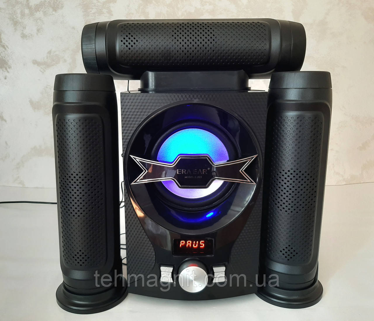 Акустична система 3.1 DJACK E-603 60 W (USB/FM-радіо/Bluetooth)