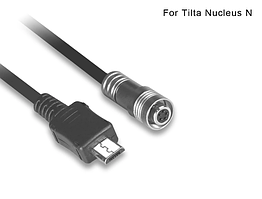 Кабель PORTKEYS Control Cable for Tilta - NUCLEUS-N (Tilta - NUCLEUS-N) (40cm)