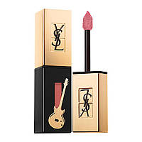 Блиск для губ Yves Saint Laurent Glossy Stain Red Vibes Edition No07 Corail Aquarelle (3614271805065)