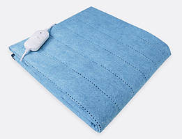 Електропростирадло 120х160 см Yasan Туреччина блакитна