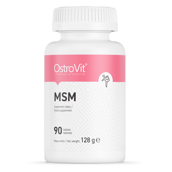 MSM OstroVit 90 таблеток