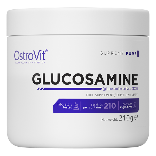 Glucosamine OstroVit 210 г