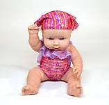 Лялька пупс 322-U/1 мовець в кульку, фото 3