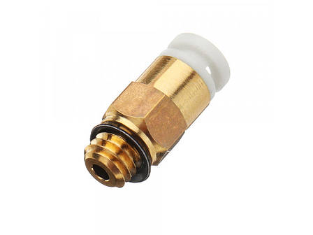 Small pneumatic joint (Small air connection) Тримачь для трубки подачі філаменту, фото 2