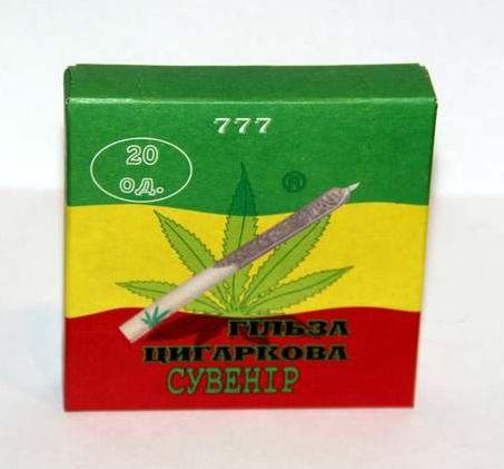 Цигаркові гільзи без тютюну (сальве,беломор,казбек)