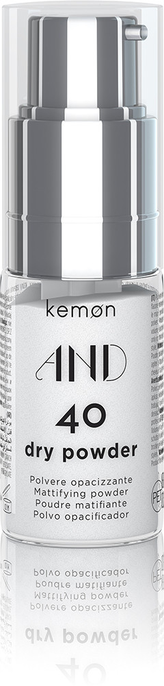 Пудра для об'єму з матовим ефектом Kemon And Dry Powder 40 5 г