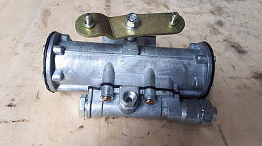 СЛ440-5205010 Склоочисник пневматичний ЗІЛ 130-5205010-А (1305205010), фото 4