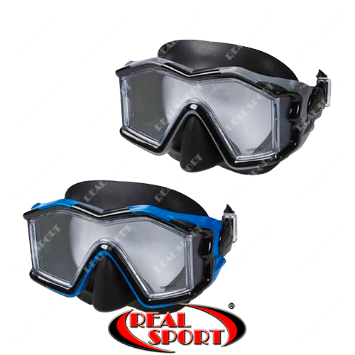 Маска для плавання Intex 55982 Silicone Explorer Pro Masks