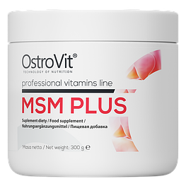 MSM Plus OstroVit 300 г