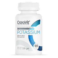 Калій Potassium Ostrovit 90 таблеток