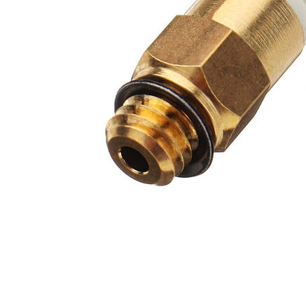 Small pneumatic joint (Small air connection) Тримачь для трубки подачі філаменту, фото 2