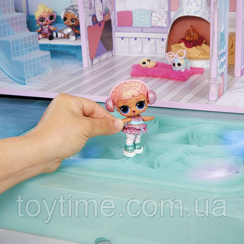 Lol chalet dollhouse deals