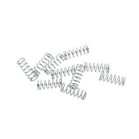 Extrusion spring пружина затискача подачі філаменту, фото 1
