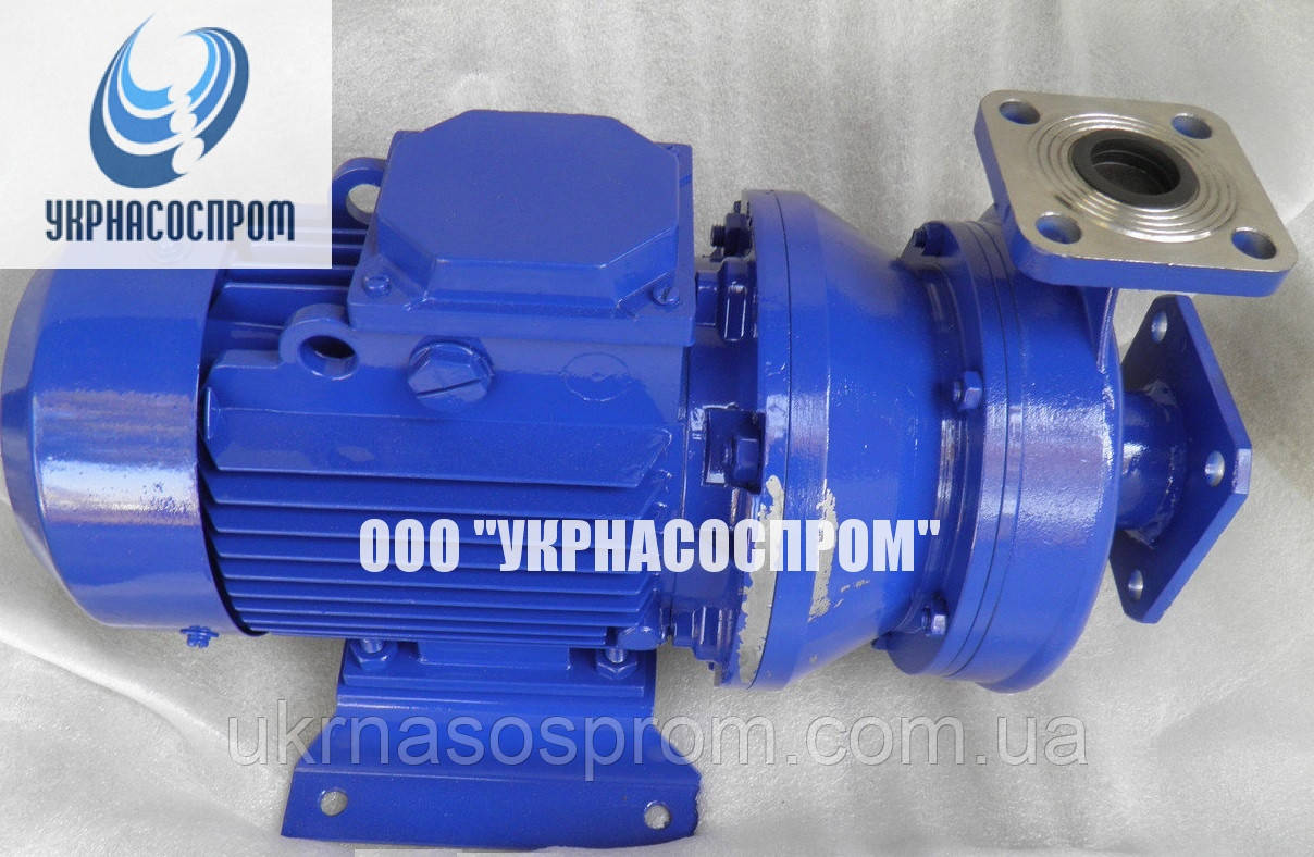 Насос КМ50-32-120 для рідких добрив