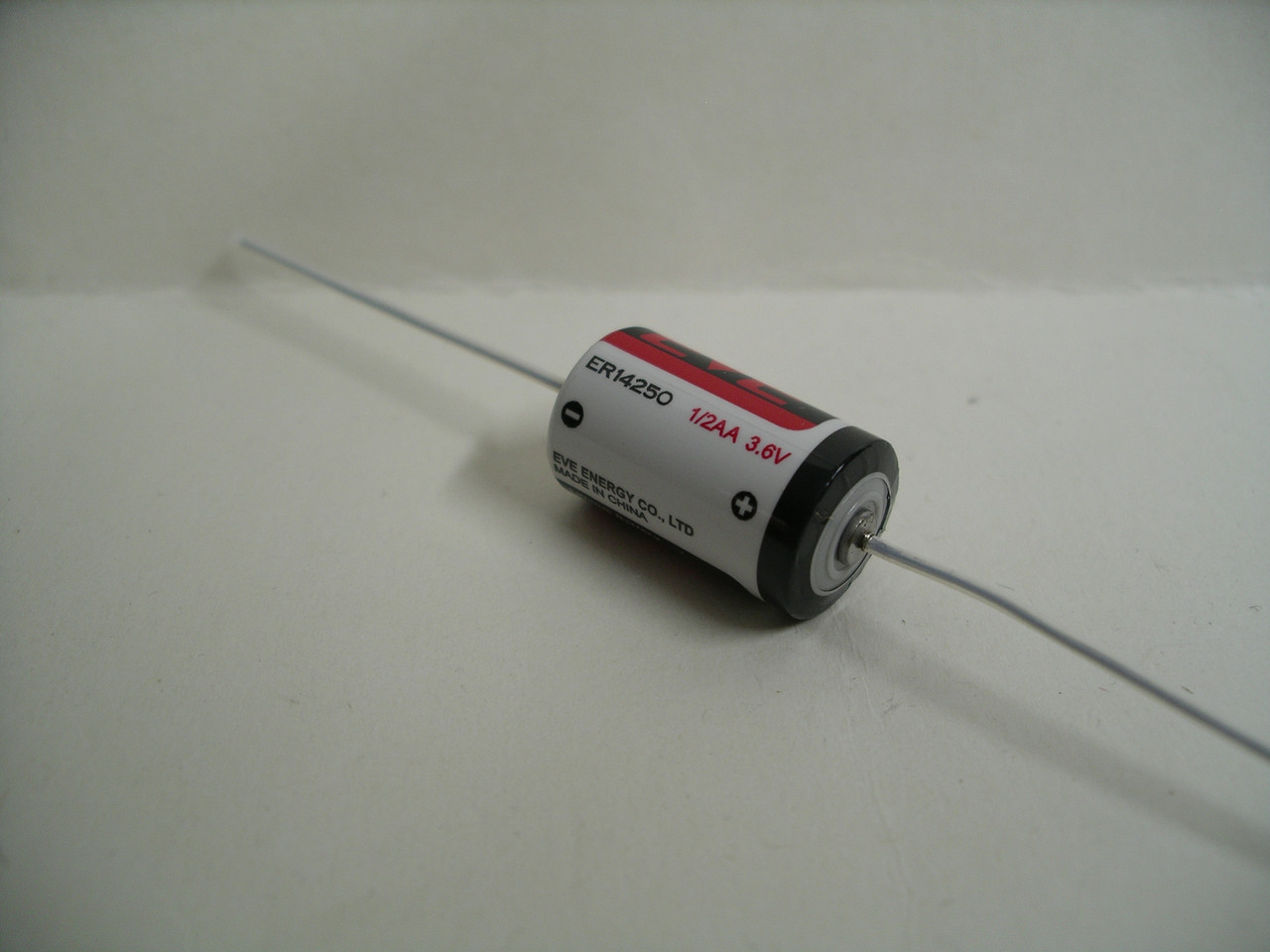 Батарейка EVE Energy ER14250 3.6V літієва, axial виведення, фото 1