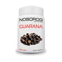 Экстракт гуараны Nosorog Guarana 60 капс Топ продаж