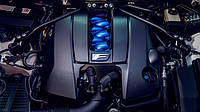 Toyota завершує виробництво двигунів V8