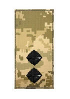 Погони ЗСУ — Лейтенант (оліва, мм14)