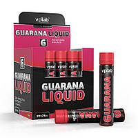 Энергетик Guarana Liquid 20 x 25 мл