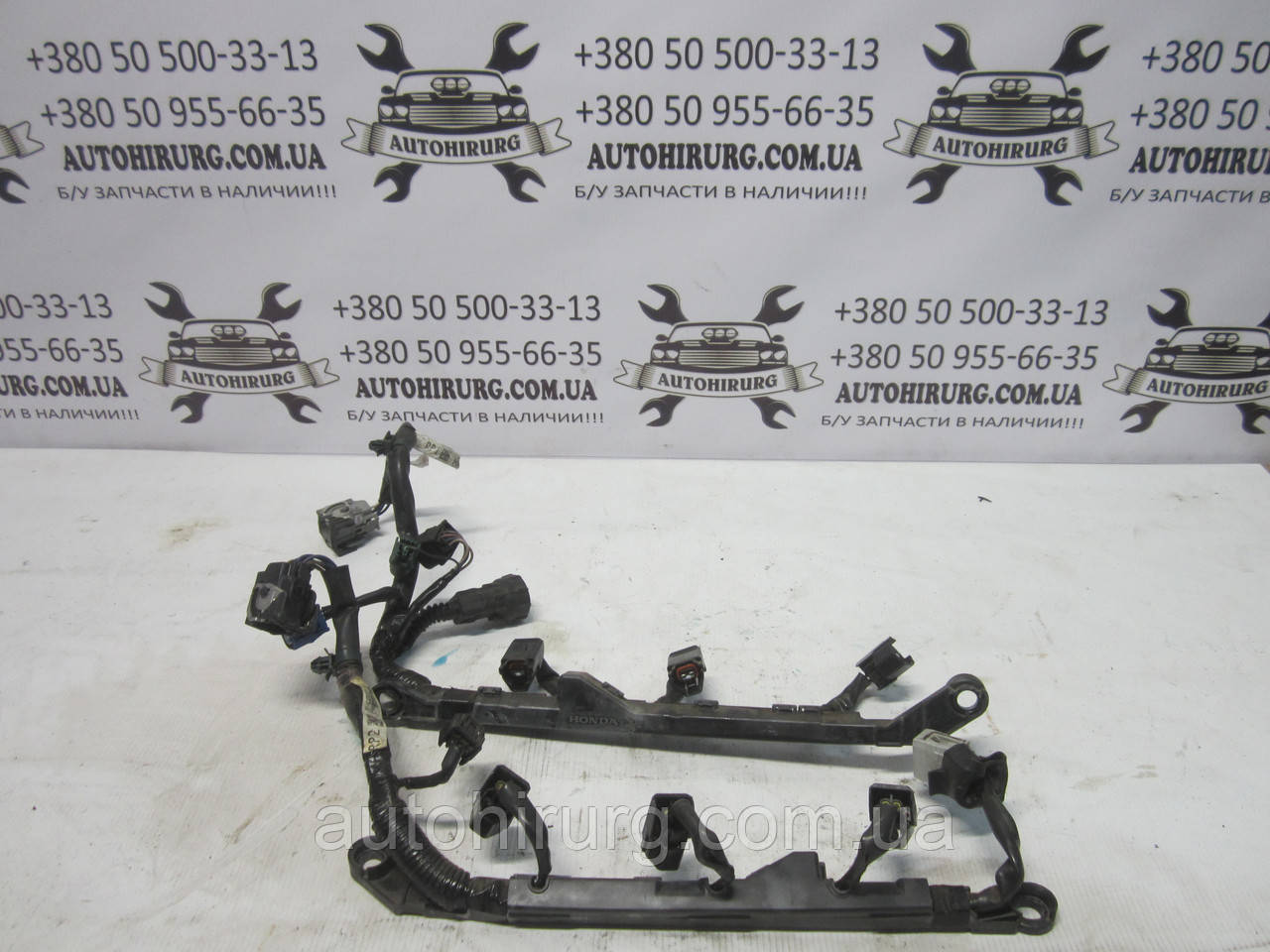 Провід форсунок Acura MDX 2014-2018 YD3 (32111-R9P-A501 / 32112-R9P-A501), фото 1