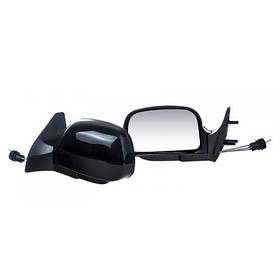 Дзеркало бічне ЗБ 3109/LADA Samara 08,09,13-15/BLACK чорне (ЗБ 3109 BLACK)