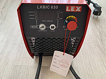 Пуско-зарядний пристрій LEX LXBIC650 ( 650А : 12В/24В ), фото 2