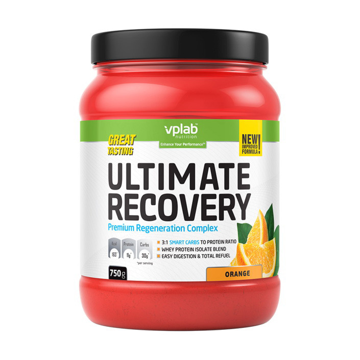 Пост-тренировочный комплекс VP Lab Ultimate Recovery 750 г - фото 1 - id-p1129514097