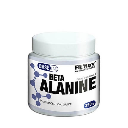 Бета-аланін В Beta Alanine 250 г, фото 1