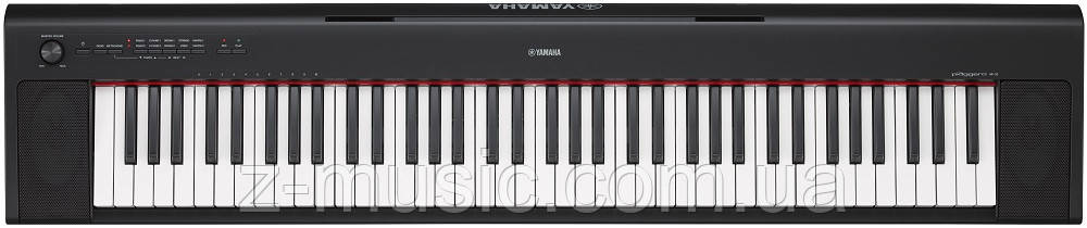 Цифрове піаніно YAMAHA NP-32 (пюпітр, адептер, посібник користувача)