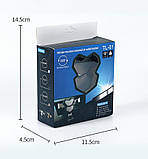 Автомобільний тримач для смартфона ОЕМ кронштейн сріблястий 00754, фото 6