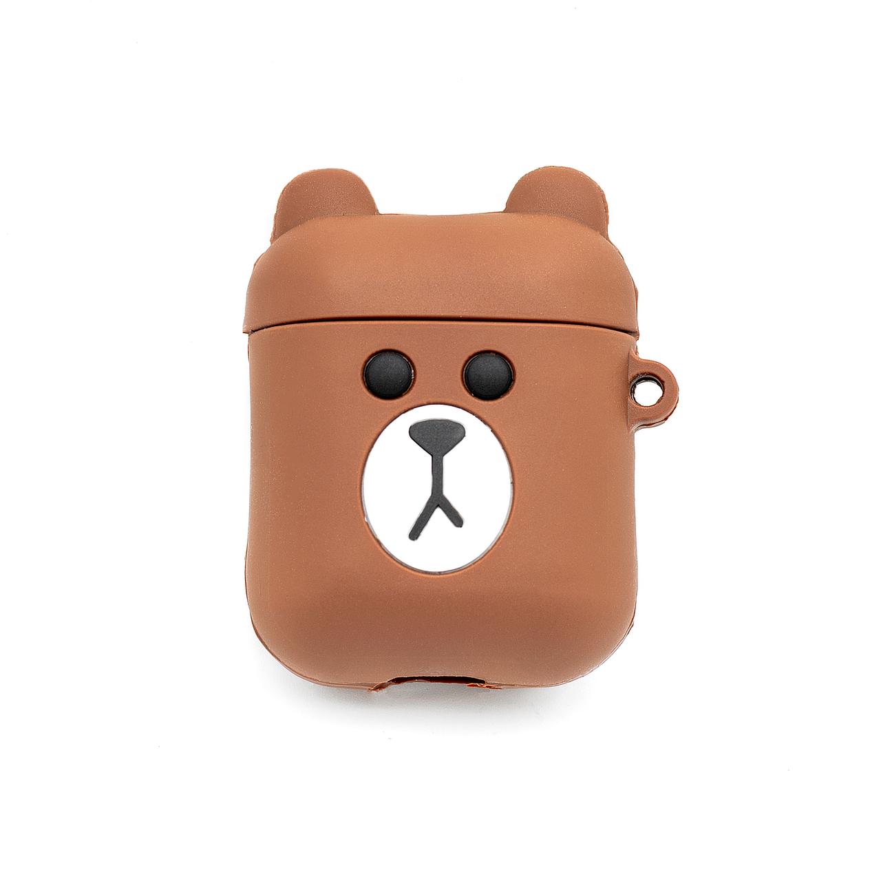 Чохли для Airpods Teddy, фото 1