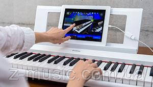 Yamaha NP-32 ホワイト Amazon | ヤマハ YAMAHA 電子キーボード piaggero ホワイト NP