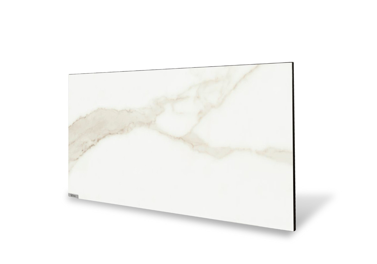 Електричний обігрівач тмStinex, Ceramic 250/220 standart White marble horizontal