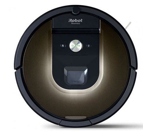 Робот-пилосос iRobot Roomba 980 Robot Vacuum Cleaner