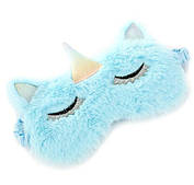 Маска для сну Єдиноріг