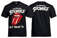 Футболка ROLLING STONES US Tour 78