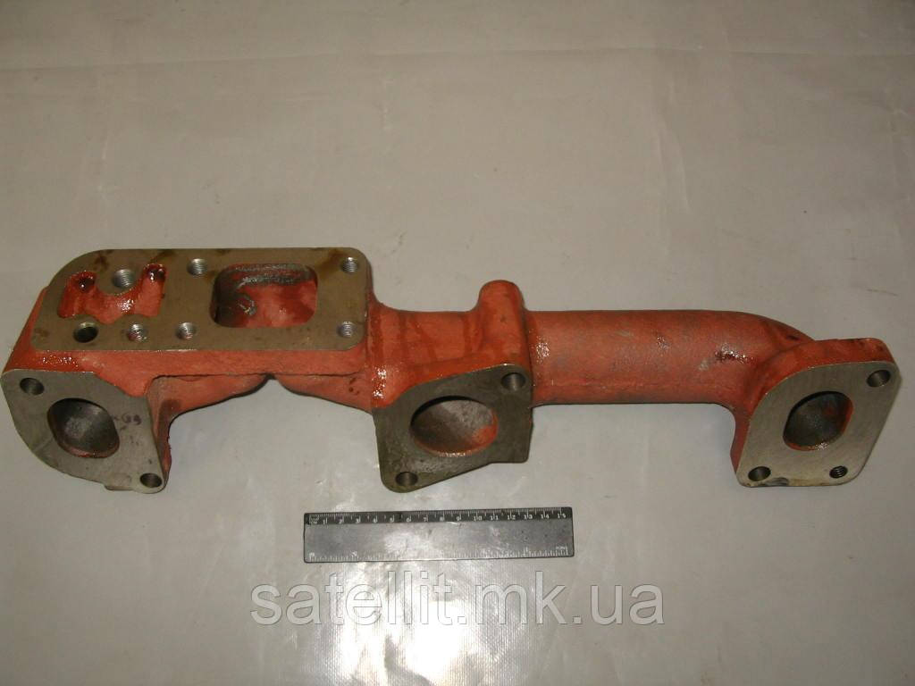 Колектор випускний Д-245, Д-245.5, Д-245.12С МТЗ-892, 1025, ЗІЛ (пр-во ММЗ), 245-1008025