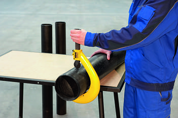 Труборези для пластикових труб