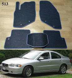 Килимки ЕВА в салон Volvo S60 '00-09