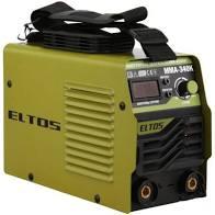 Зварювальний інвертор Eltos ММА-340 (дисплей, гарантія 1 рік, IGBT транзистори)