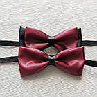 Галстук бабочка Біла, фото 2