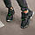Чоловічі кросівки Adidas Ozweego Black \ Адідас Озвиго Чорні, фото 2