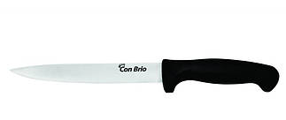 Нож разделочный CON BRIO с пластиковой ручкой 200 мм 7005CB