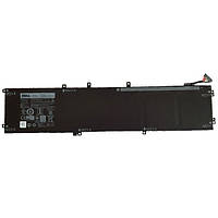 Оригінальна батарея для ноутбука Dell XPS 15 9550 (4GVGH 11.4 V 84Wh) - Акумулятор, АКБ