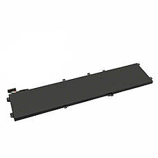Оригінальна батарея для ноутбука Dell XPS 15 9550 (4GVGH 11.4 V 84Wh) - Акумулятор, АКБ, фото 3