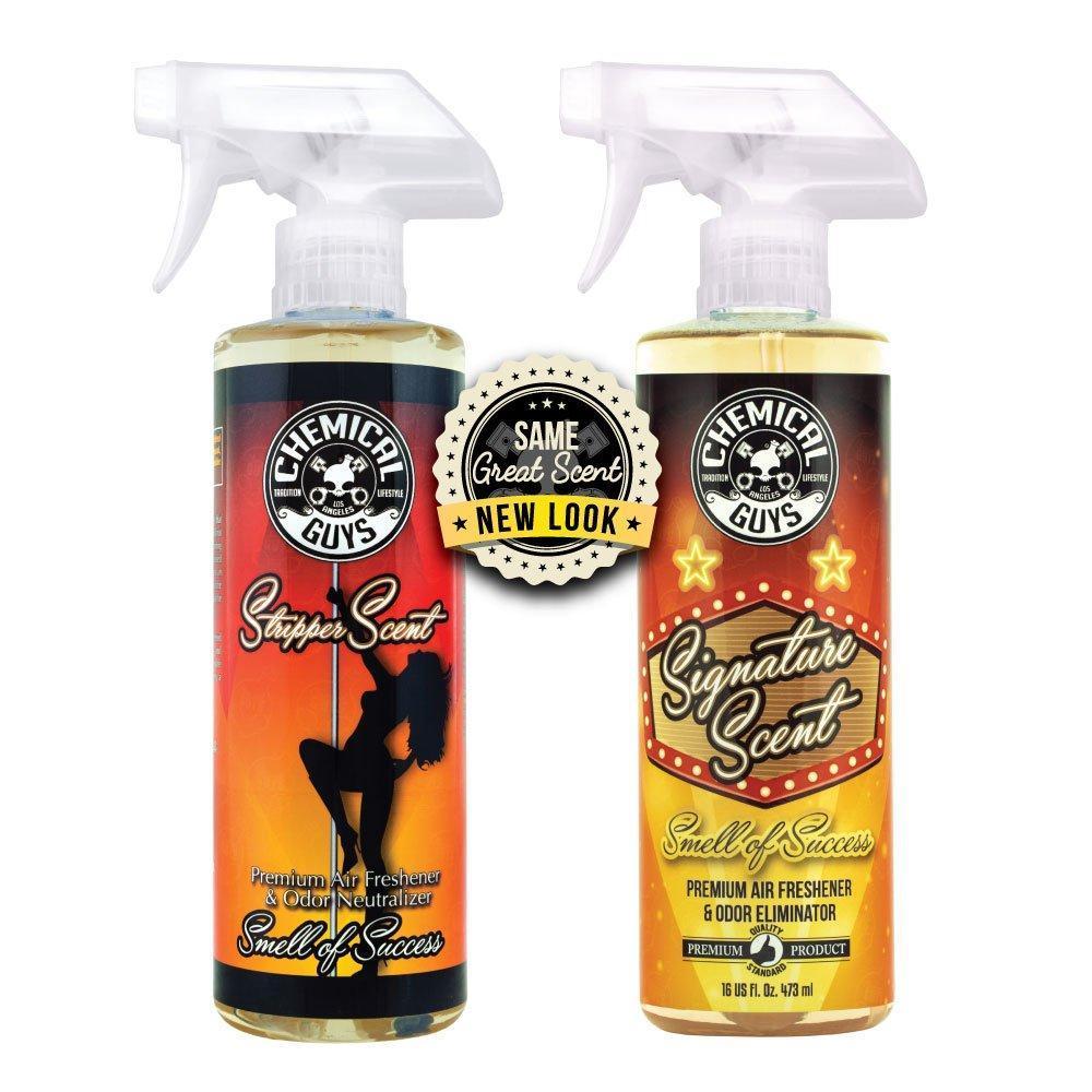 Ароматизатор Chemical Guys Stripper Scent Premium Air Freshener Odor Eliminator AIR_069_16